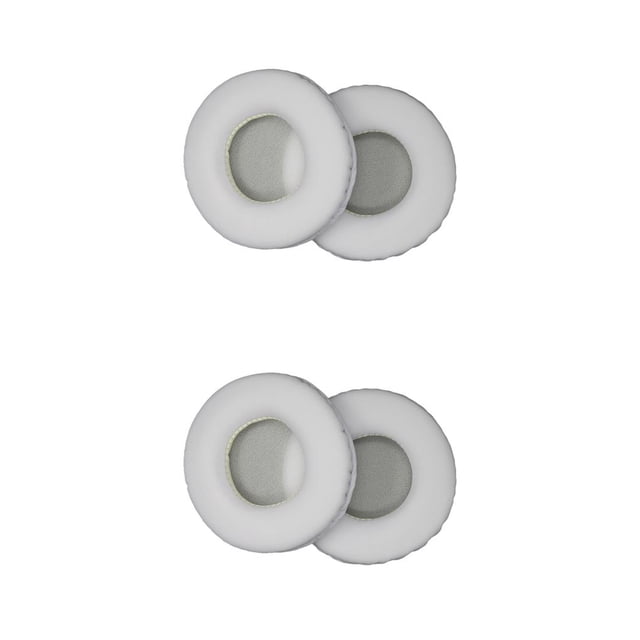 Almohadillas para los oídos Methold de cuero Respirable 70 mm