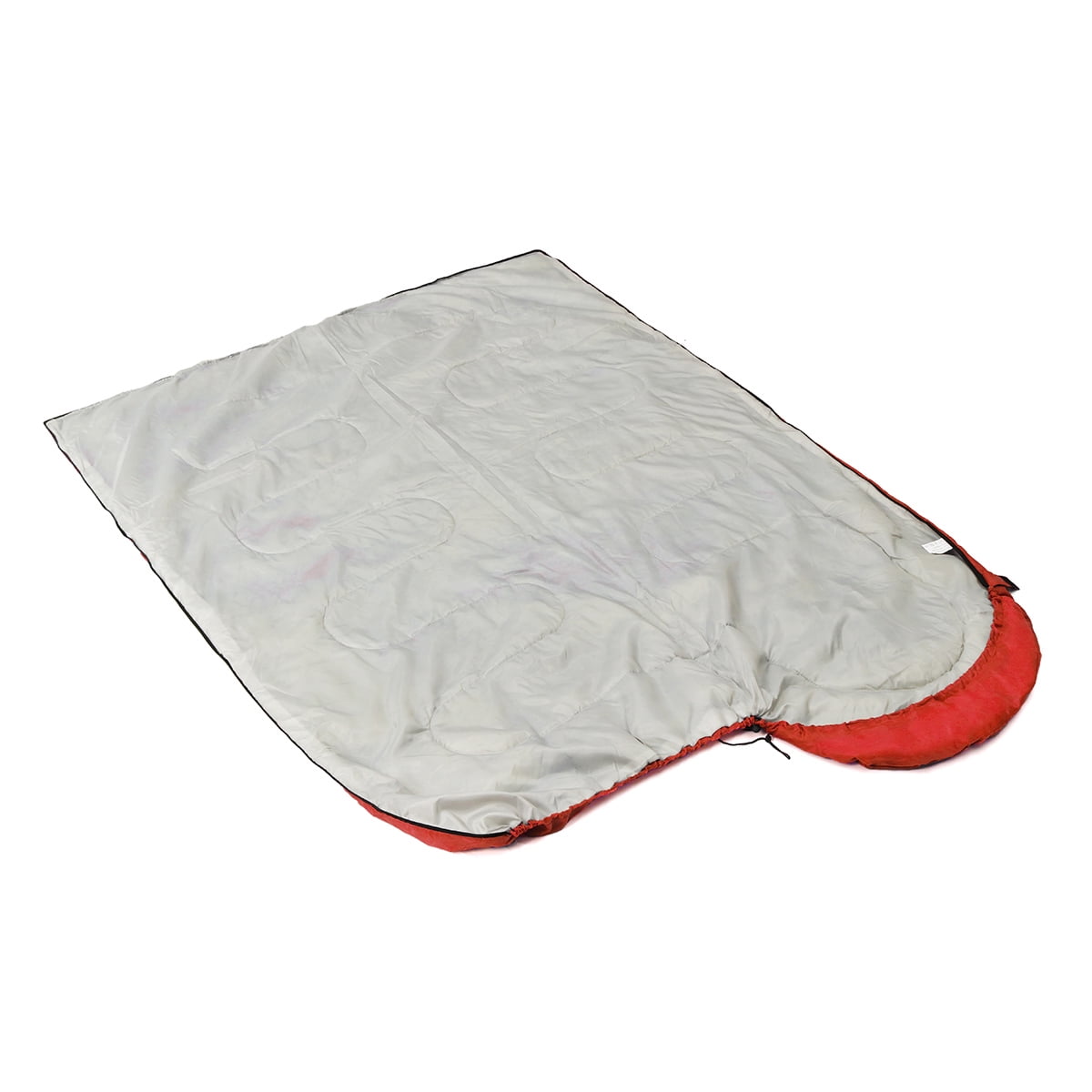 Waterproof 210x75CM Sleeping Bag for Single Person for Outdoor Hiking Camping,Warm Soft Adult One Person Use ( Case of 1)