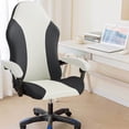 thumbnail image 3 of sunsanly Dining Chair Dust Cover Wear-Resistant Waterproof Oil-Proof Easy to Remove Non-Fading Universal Computer Chair Cover Protector Case, 3 of 8
