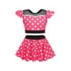thumbnail image 1 of Nuevo Traje de baño Encanto Niñas Mirabel Isabella Traje de baño separado Niños Princesa Frozen Elsa Traje de baño de una pieza Trajes Beachwear3T Gao Jinjia LED, 1 of 2