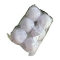 thumbnail image 2 of 6pcs Laundry Hair Remover Balls - Reusable Lint Catcher, Pet Hair Removal, Washing Machine Cleaner, Dryer Ball Set for Clothing Care, 2 of 8