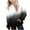 Black, variant on QQAMB Girls Hoodies Gradient Color Lightweight Long Sleeve Pullover Tops Fall Winter Trendy Sweatshirts with Pockets,9 Years