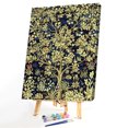 thumbnail image 1 of Kit de pintura por números, árbol de la vida DIY, lienzo pintado a mano, arte al óleo, imagen artesanal Likrtyny decoración de arte, 1 of 9