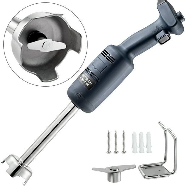 VEVOR Immersion Blender Electric Handheld Mixer Variable Speed 220W