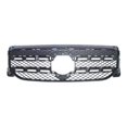 thumbnail image 1 of GRILLE FR BLACK W/O MOLDING/AMG/ CAMERA REPLACEMENT FOR MERCEDES GLB250 2022 PARTSLINK NUMBER MB1200214, 1 of 1