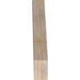 thumbnail image 4 of 5 1/2"W x 34"D x 34"H Traditional Smooth Knee Brace, Douglas Fir, 4 of 4