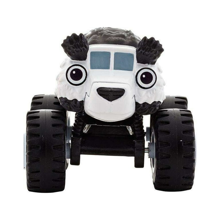 Blaze and the Monster Machines Nickelodeon Robot Rider Darington
