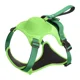 thumbnail image 3 of Arnés para perros antitirones con correa retráctil, ajustable, reflectante, chaleco para perros con asa suave para un fácil control del arnés del perro, 3 of 5