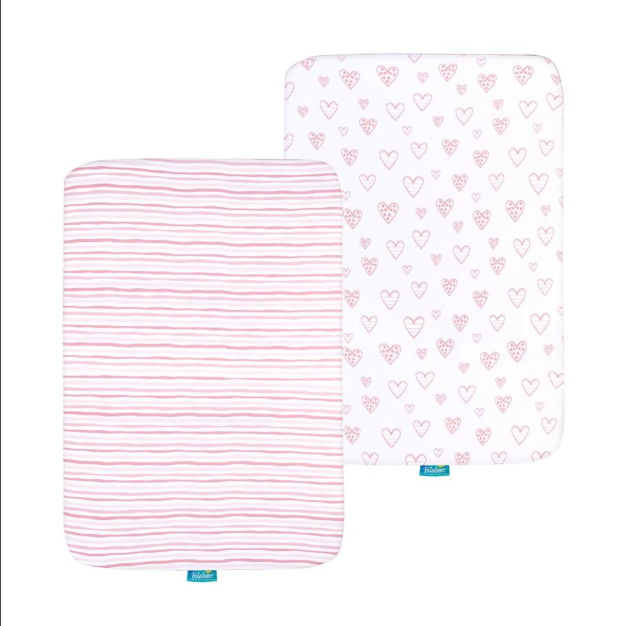 pack n play sheets walmart