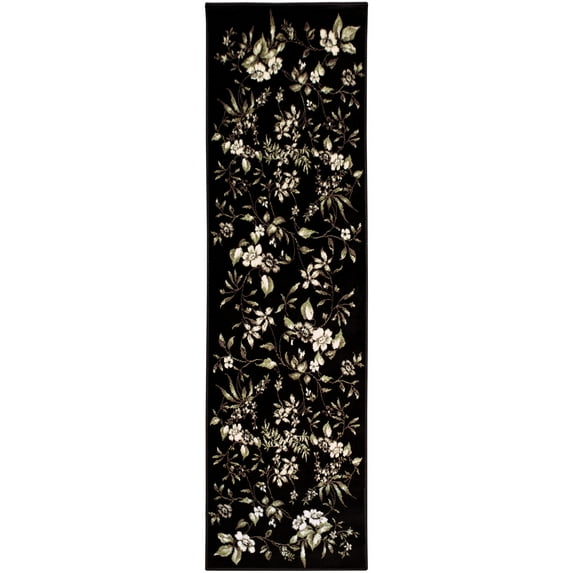 Designer Bloom Multicolor Area Rug Collection