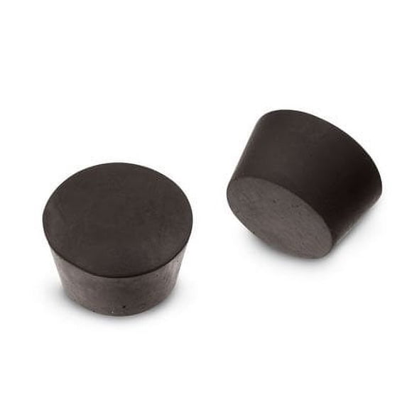 Rubber Stoppers - Size #3, Karter Scientific (Pack of 6)