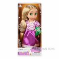 thumbnail image 3 of Muñeca original de la colección de princesas Disney Animators, Elsa, 40 cm, Blancanieves, Anna, Bella, Ariel, figura de anime, modelo de muñeca animadora, juguetes, 3 of 5
