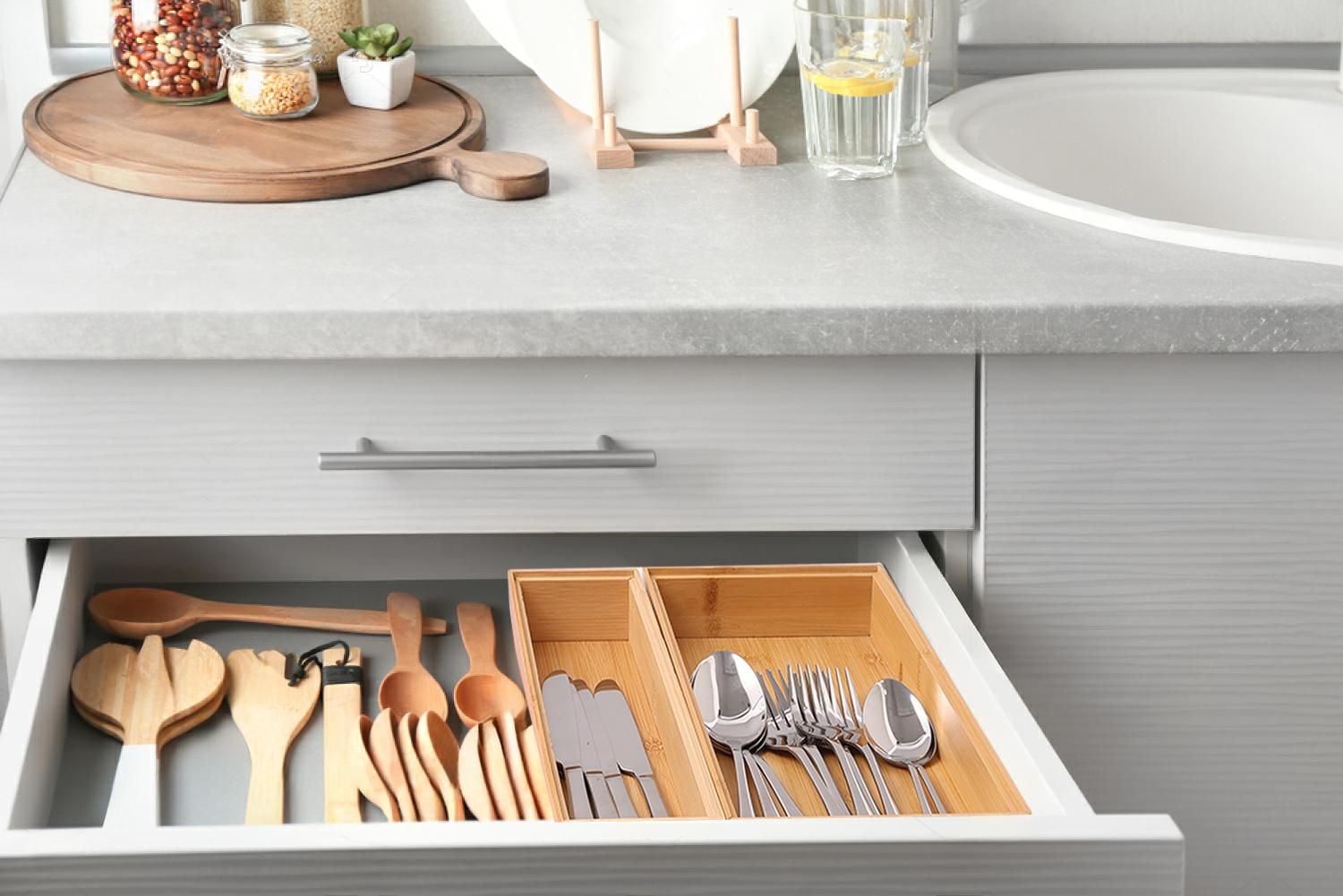 MS BAMBOO 3X12 ORG,Natural,12in,1 piece