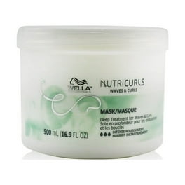 Wella NUTRICURLS Waves & Curls Mask 5.1oz Wella NUTRICURLS Waves & Curls Mask 5.1oz