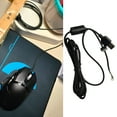 thumbnail image 6 of USB Mouse Charging Cable Replacement Repair Accessory for G502X Wireds Mouse, 6 of 9