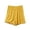 Yellow1, variant on Posijego Pajama Shorts for Women Casual Shorts Elastic Waist Soft Pj Sleep Shorts Sleepwear Pajamas Shorts for Women