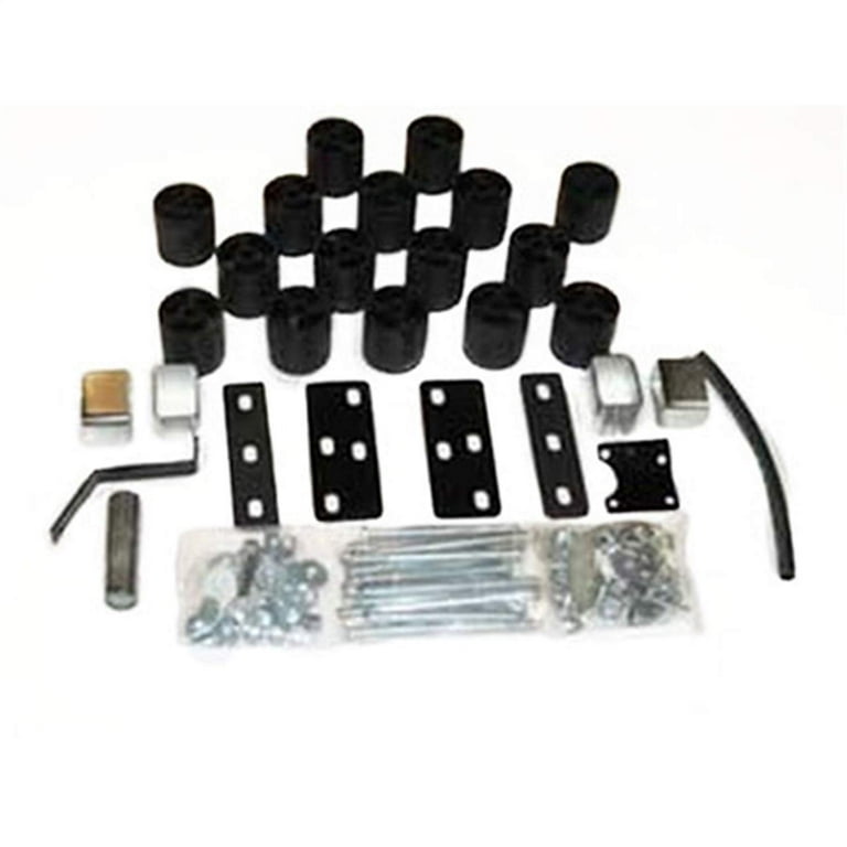 Performance Accessories Body Lift Kit 97-02 Ford F150 3 Performance Accessories Body Lift Kit 97-02 Ford F150 3