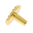 thumbnail image 3 of Hardware Redondo del Guardarropa de Puerta del Botón del Gabinete del Cajón Baoblaze Manijas para Cajones Perillas Redondas, 3 of 7