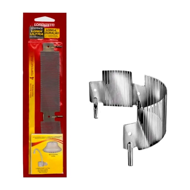 Resistencia Lorenzetti Regadera Eléctrica Loren Ultra 127V
