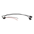 thumbnail image 3 of USB Converter 12V24V to 5V3A Car Charger Adapter DC DC Step Down Power Converter, 3 of 12