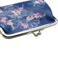 thumbnail image 3 of GASTROPOD Women's Vintage Printed Clasp Small Wallet Coin Purse Handbag Clutch Pouch Bags, 3 of 7