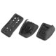 thumbnail image 4 of Manual Engranaje Acelerador Embrague Gas Freno Pedal Almohadilla Funda Kit para Coche, 4 of 5