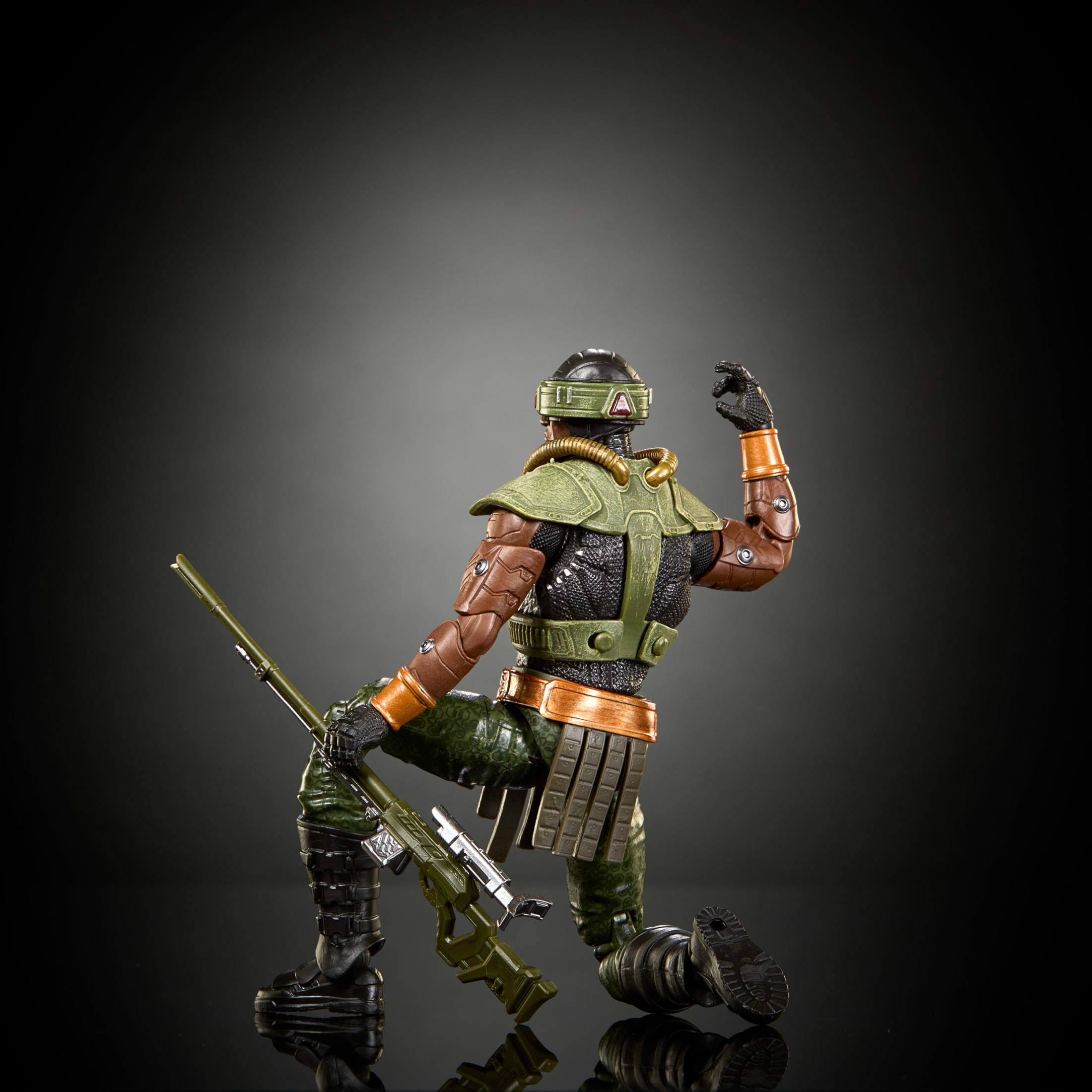 Masters of the Universe Chronicles 2026 Movie Accurate Tri-Klops 6.5 Inch Action Figure Villain