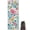Pioneer Flower Floral-2, variant on Pioneer Flower Floral Print Pattern Hot Yoga Mat Towel Non Slip for Hot Yoga - Quick-Drying Yoga Mat Cover with 4 Corner Pockets with Travel Bag - Hot Yoga Towel Non Slip 70"x26"
