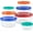 7 Pack, variant on Glass Food Storage Containers Set, 7-Pack Meal Prep with BPA-Free Lids, Dishwasher & Microwave Safe, 1, 2, 4 & 7 Cup Sizes