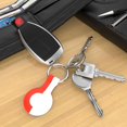 thumbnail image 3 of Housse de Protection en Silicone Anti-Perte Bicolore Compatible pour Tracker de Localisation d'Étiquettes, 3 of 8
