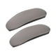 thumbnail image 5 of 2 fundas para brazos de silla de oficina y de ordenador. Gris claro m, 5 of 9