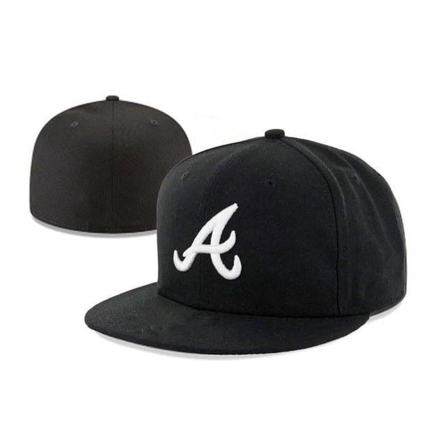 Dropshipping Real Original Fitted Flat Bill Hats True Fit Hip Hop Caps Trucker Hat Dad Hats Gorras Hombre61.5cm 73 4 Gao Jinjia LED