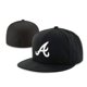 thumbnail image 1 of Dropshipping Real Original Fitted Flat Bill Hats True Fit Hip Hop Caps Trucker Hat Dad Hats Gorras Hombre61.5cm 73 4 Gao Jinjia LED, 1 of 2