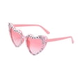 thumbnail image 2 of Gafas de sol de novia en forma de corazón Yuyangstore 15.5 cm x 5.4 cm x 4.8 cm, 2 of 8