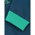 thumbnail image 5 of SXIMEE 2-7T Toddler and Boys Cotton Joggers Sweatpants Kids Pull-On Active Athletic Pants, 5 of 7