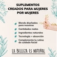 thumbnail image 3 of Creatina Monohidratada Micronizada en Polvo Quotidien | Alta Pureza Certificada | Con Scoop Dosificador - Creatine Monohydrate Pre Entreno - Platinum - Creatina Mujer / Hombre - Gym - 450g, 3 of 8