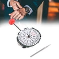 thumbnail image 3 of Reloj Reloj Femenino Movimiento De Cuarzo Con Calendario Doble Para Reloj Con Movimiento 2035 2105, 3 of 7