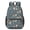 Cavalier King Charles, variant on Cavalier King Charles Spaniel and Dog Paw 17" School Backpacks for Teens,Waterproof Oxford Fabric,S-Shape Padded Straps for School,Travel,Hiking,Camping