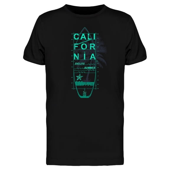 Endless Summer Surf Board Tee Men's -Image by Shutterstock
