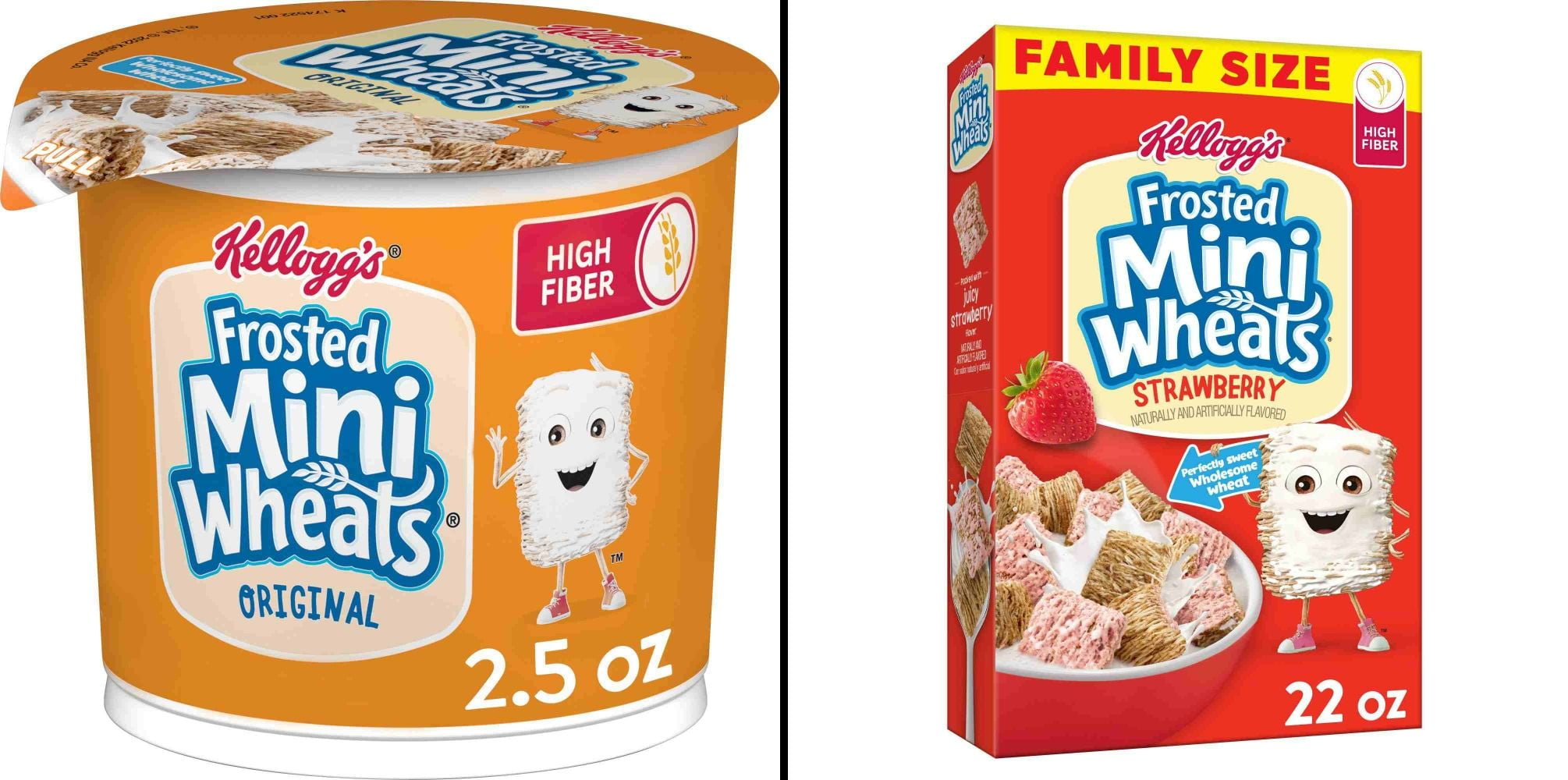 Kellogg's Variety Pack Breakfast 24-Day Snack Calendar, 21.5