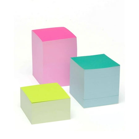 Roobee Jewel Tone Notepad Set, 3 count
