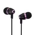 thumbnail image 4 of [TOP.SALE]In-Ear Design Earphones Metal Stereo Earphone Super Bass Headset Earbuds with Microphone for Mobile Phones MP3 MP4, 4 of 4