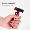 thumbnail image 2 of Mini Bicycle CO2 Pump Mini Bicycle CO2 Automatic Pump\nBike CO2 Automatic Pump, 2 of 5