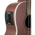 thumbnail image 6 of Mitchell MU50SE Acoustic-Electric Concert Ukulele With Solid Cedar Top Rose Gold, 6 of 7