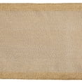 thumbnail image 2 of Vickerman Q170119 4 in. x 10 Yard Gold Shiny Wired Edge Ribbon, 2 of 3