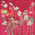 thumbnail image 2 of Day, Kellie 26x26 White Modern Wood Framed Museum Art Print Titled - Richness of Flowers, 2 of 4