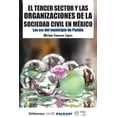 thumbnail image 1 of EL TERCER SECTOR Y LAS ORGANIZACIONES DE LA SOCIEDAD CIVIL EN MEXICO DISTRIBUCIONES FONTAMARA MIRIAM FONSECA LOPEZ, 1 of 2