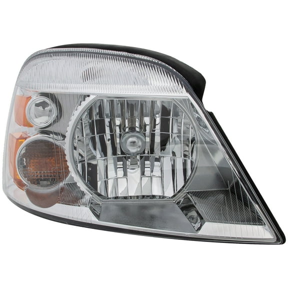 Dorman 1591140 Passenger Side Headlight Assembly for Specific Ford Models Fits select: 2004-2005 FORD FREESTAR
