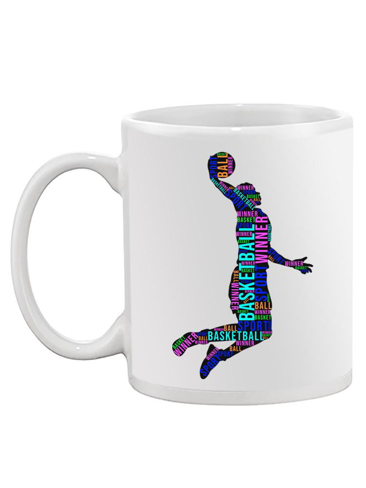 Details about   Basketball Player Jersey Number #38Basketball GiftsWhite Glossy Coffee Mug 