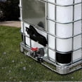 thumbnail image 2 of brand-new 1000 Liter Ibc Water Tank With S60x6 Adapter Valve And 3/4-Yvan (Faucet Only)[PB] n a, 2 of 3